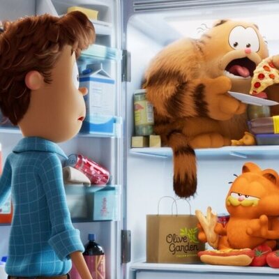 Garfield: La película