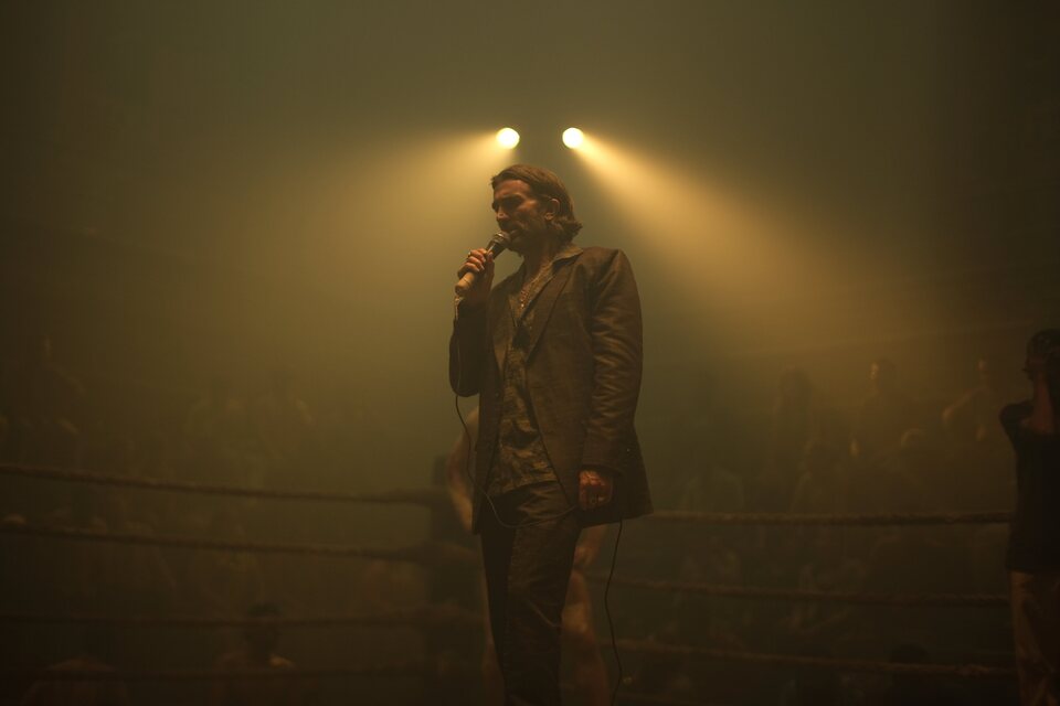 Sharlto Copley
