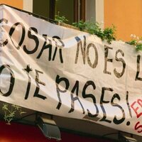 No estás sola: La Lucha contra La Manada