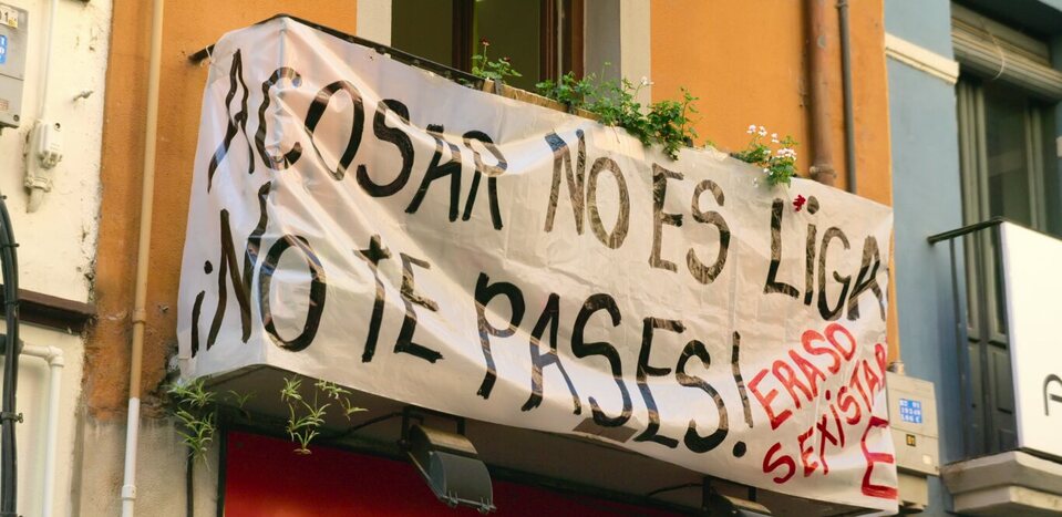 No estás sola: La Lucha contra La Manada