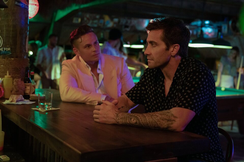 Gyllenhaal es el único nombre de momento confirmado