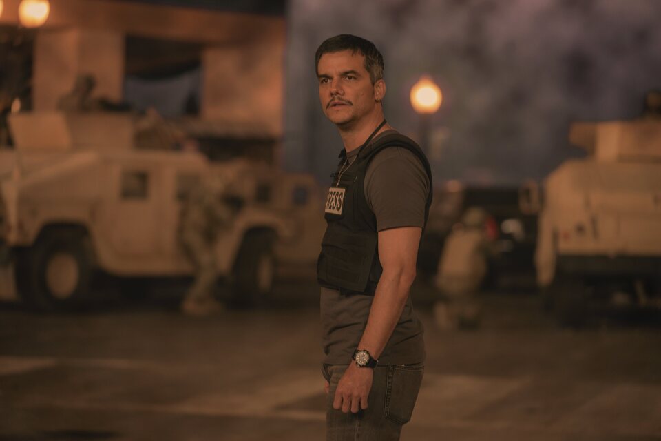 Wagner Moura