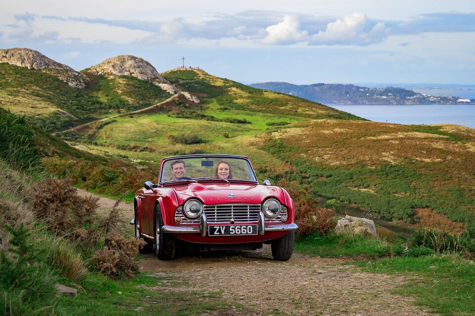 Un deseo irlandés