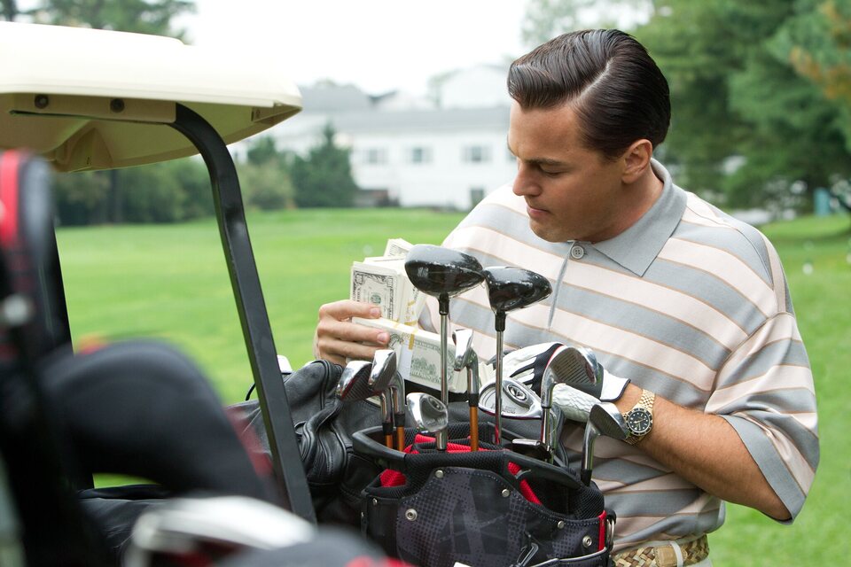 El lobo de Wall Street
