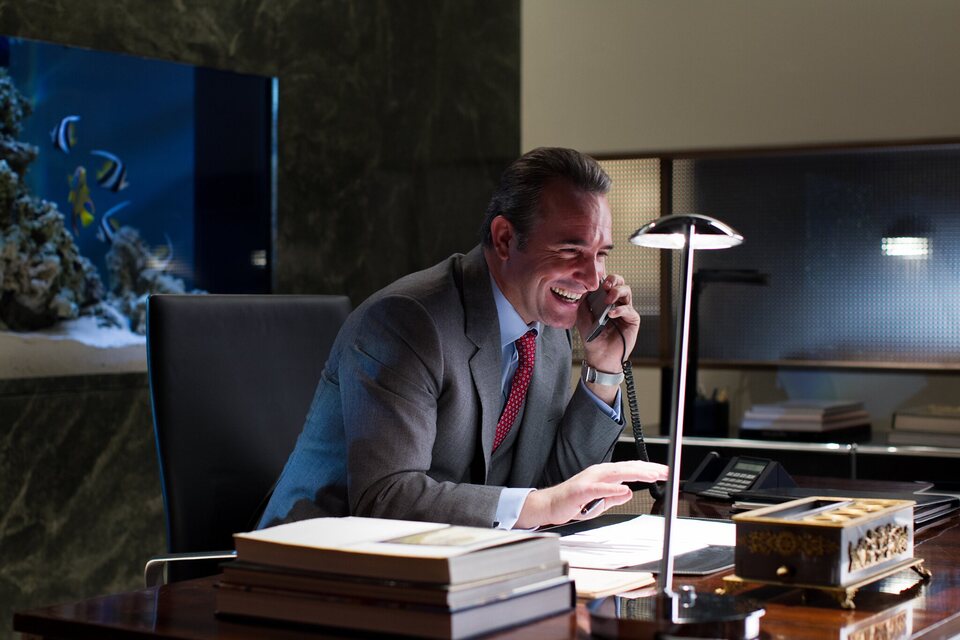El lobo de Wall Street