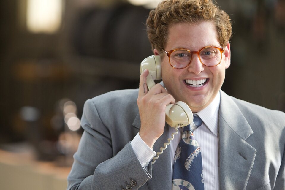 El lobo de Wall Street