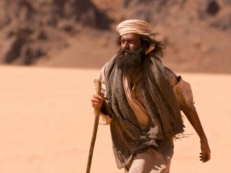 Aadujeevitham