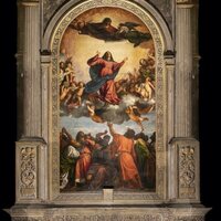 Tiziano, el imperio del color