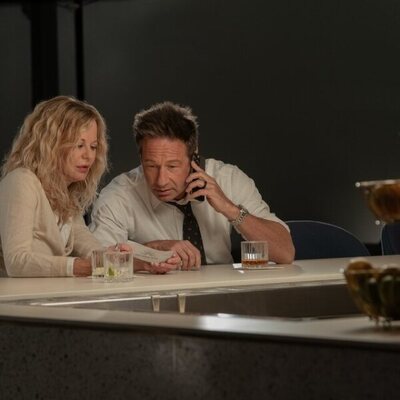 David Duchovny