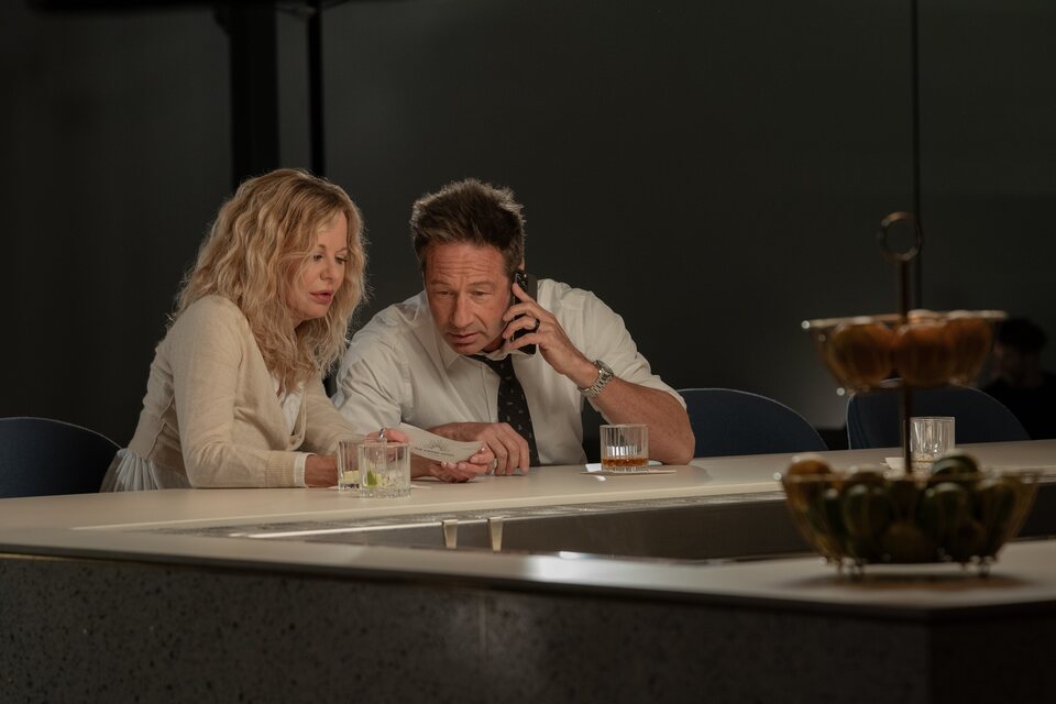 David Duchovny