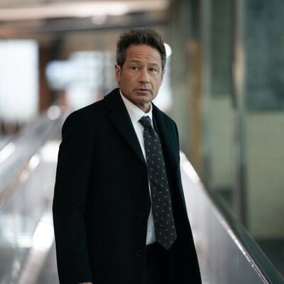 David Duchovny