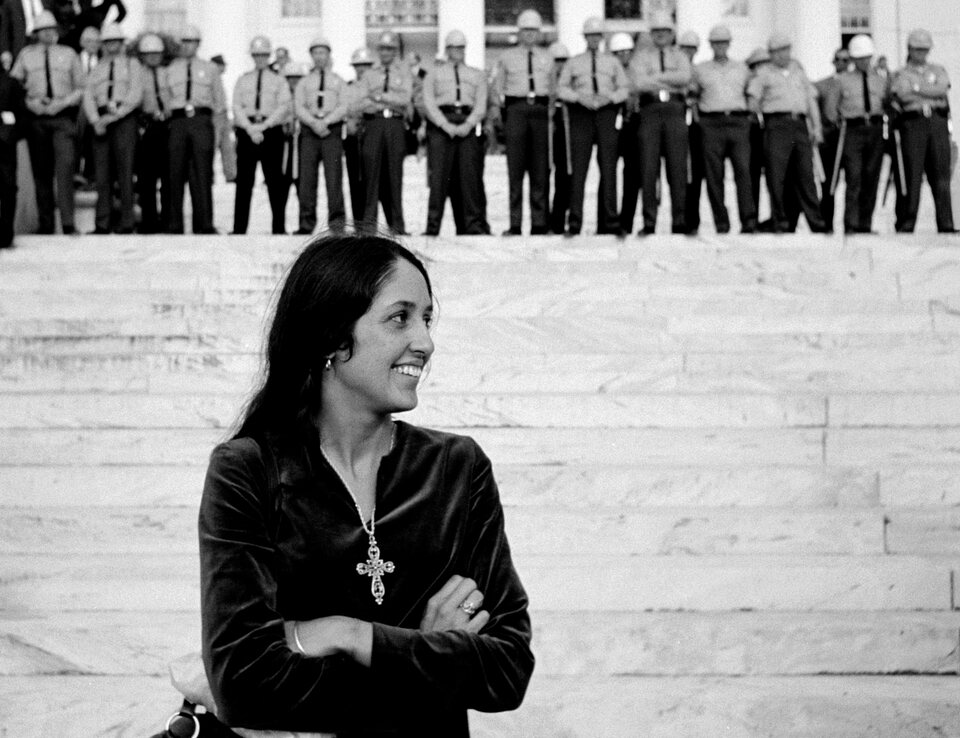 Joan Baez: I Am A Noise