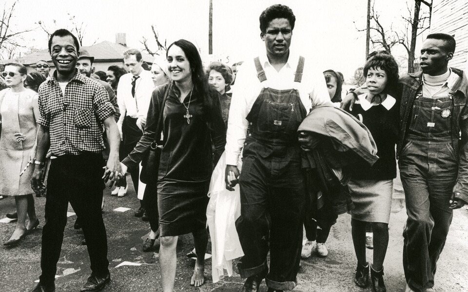 Joan Baez: I Am A Noise