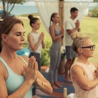 La madre de la novia