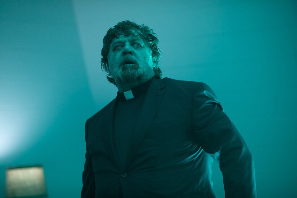 El exorcismo de Georgetown