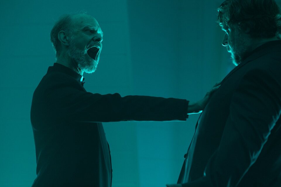 El exorcismo de Georgetown