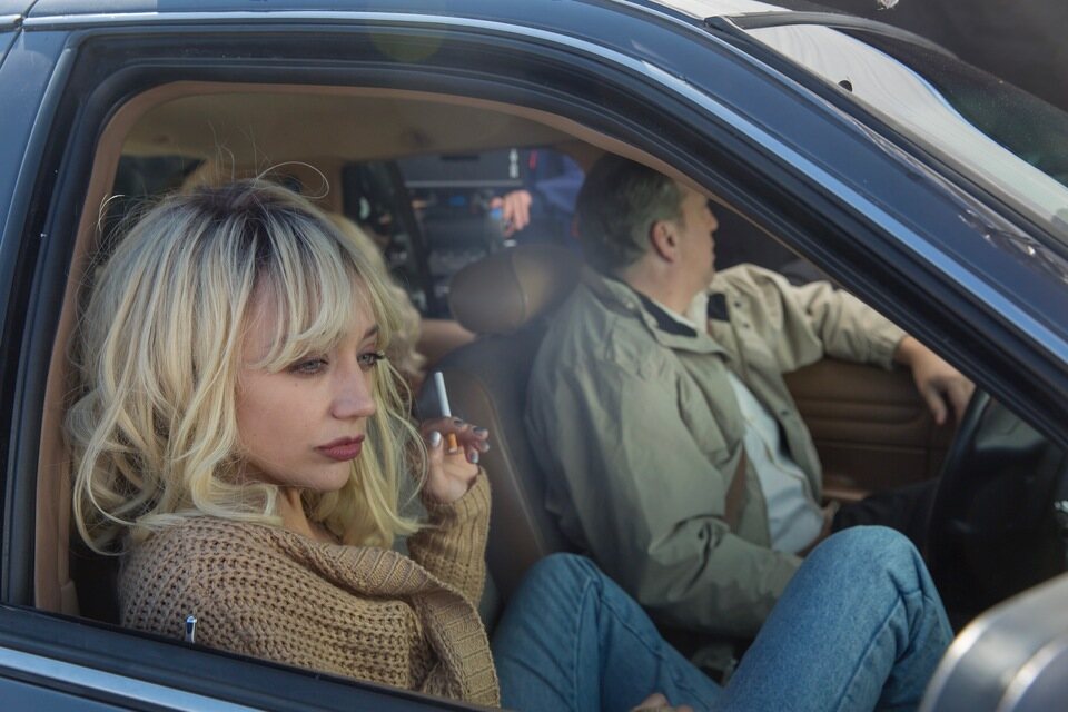 Soaked in Bleach