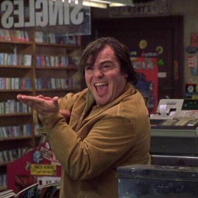 Jack Black
