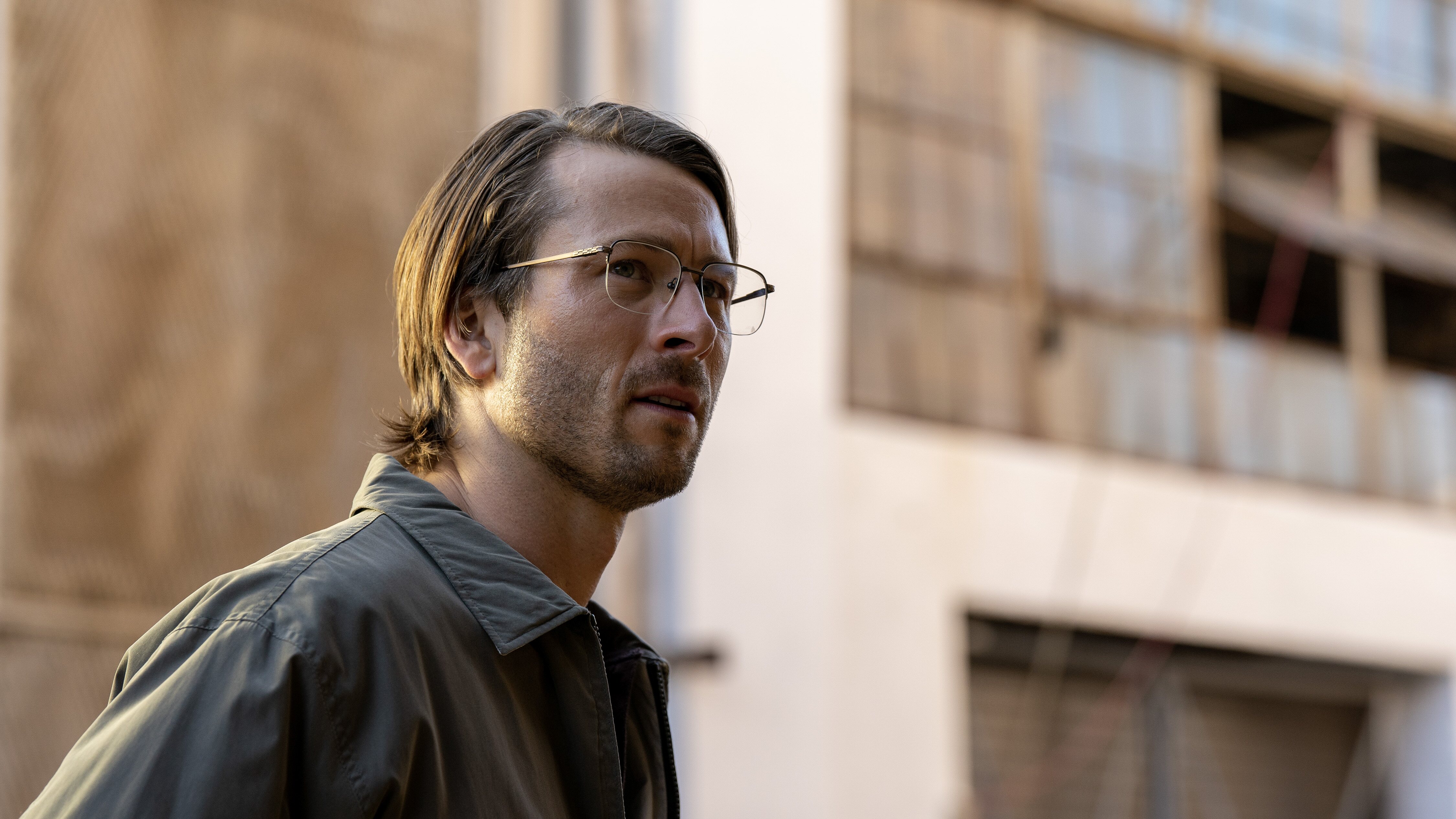 Glen Powell