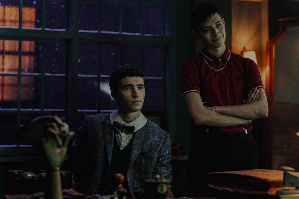 Los Detectives Muertos