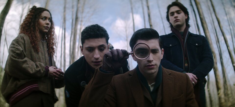 Los Detectives Muertos