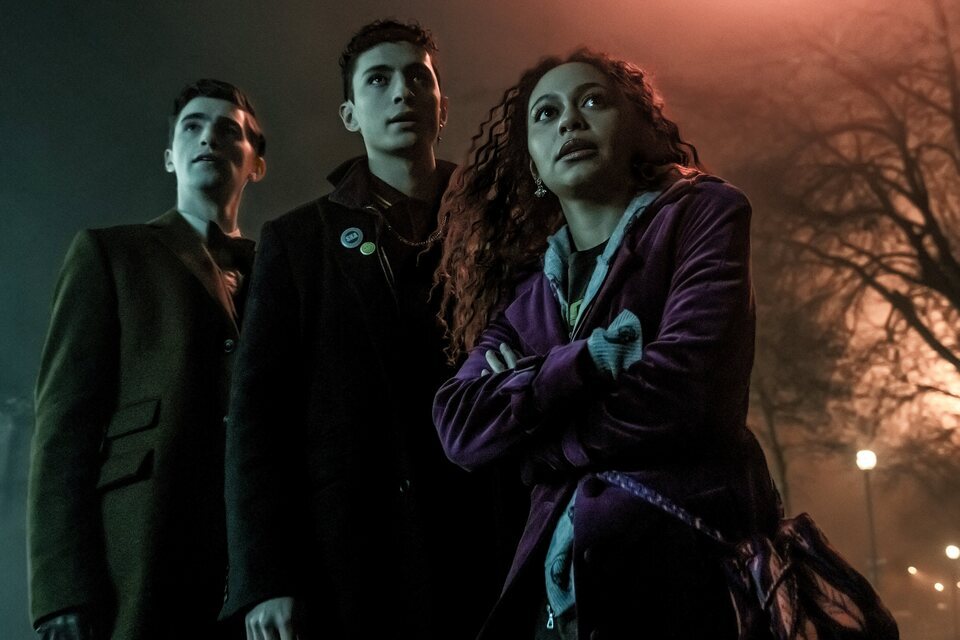 Los Detectives Muertos