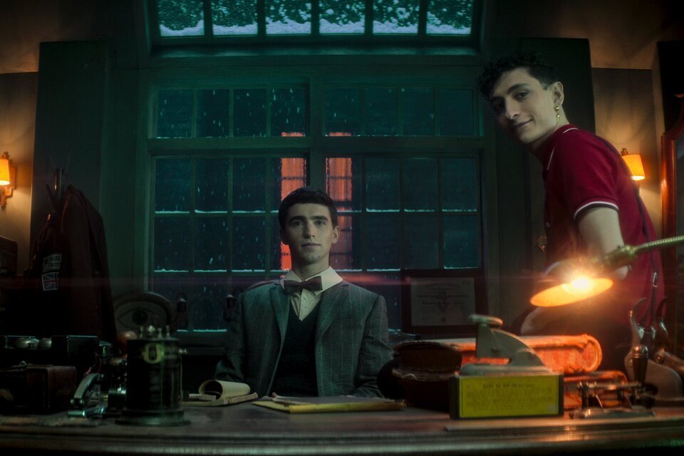 Los Detectives Muertos