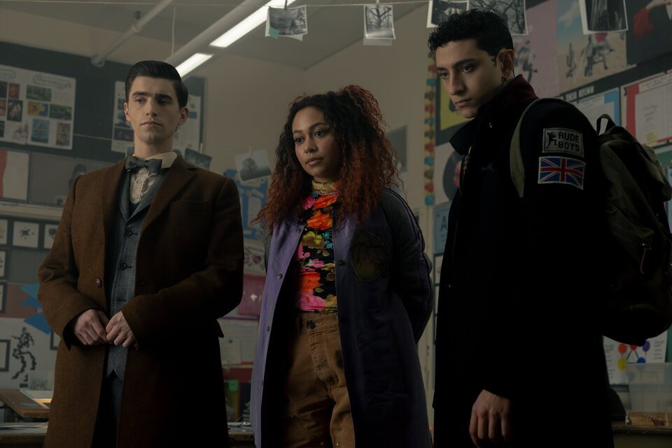 Los Detectives Muertos