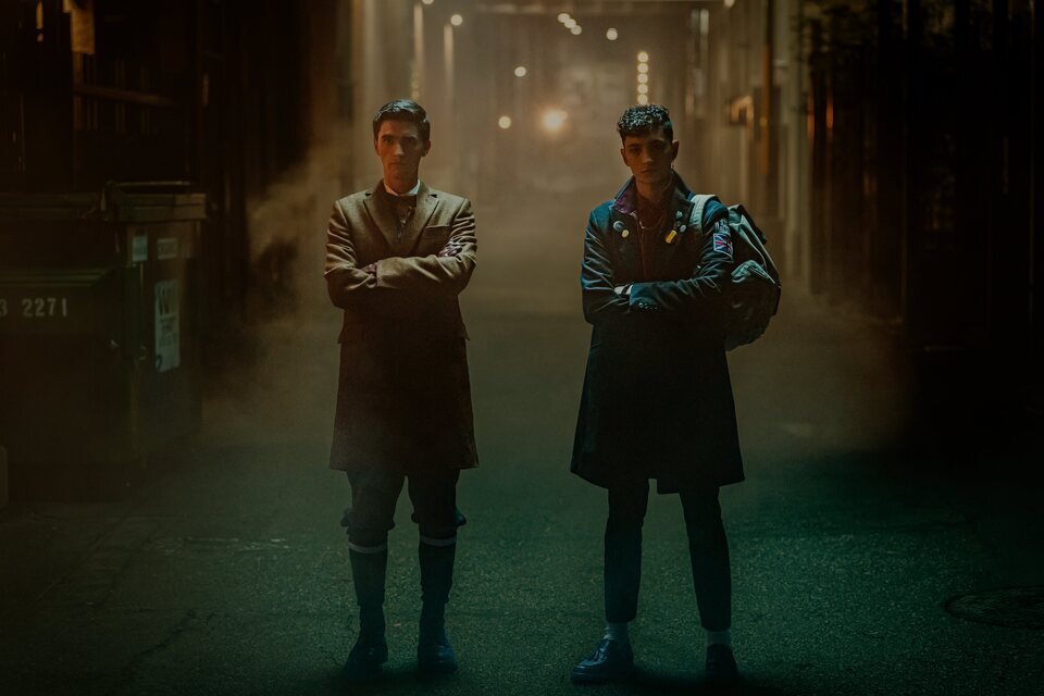 Los Detectives Muertos