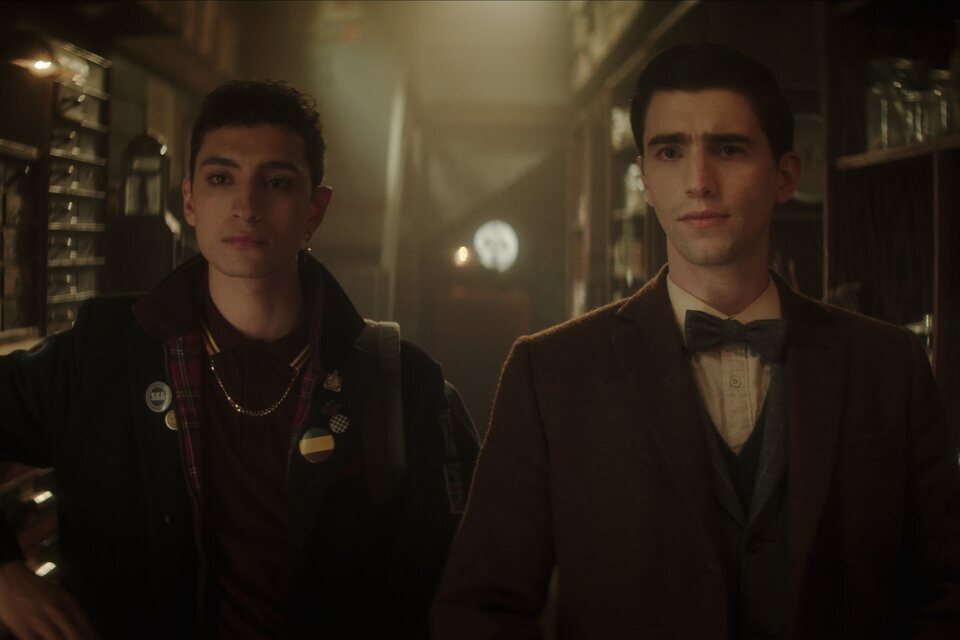 Los Detectives Muertos