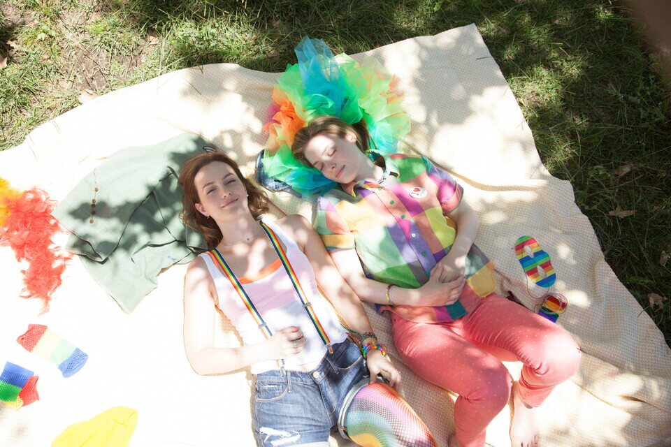 Gillian Jacobs