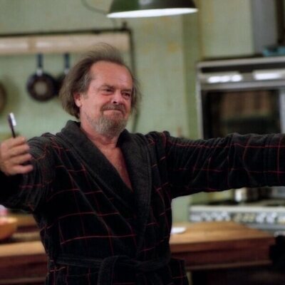 Jack Nicholson