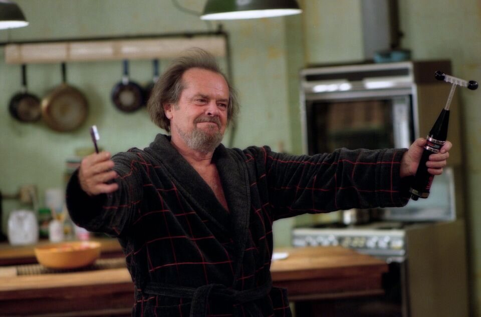 Jack Nicholson