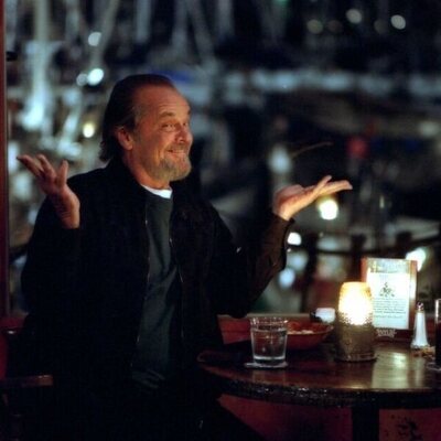 Jack Nicholson