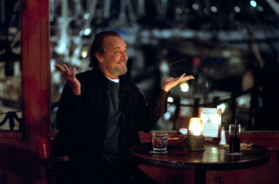 Jack Nicholson