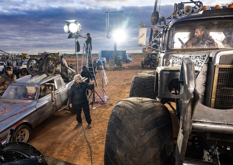 Furiosa: De la saga Mad Max