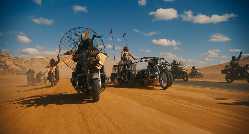 Furiosa: De la saga Mad Max