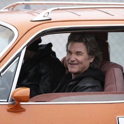 Kurt Russell