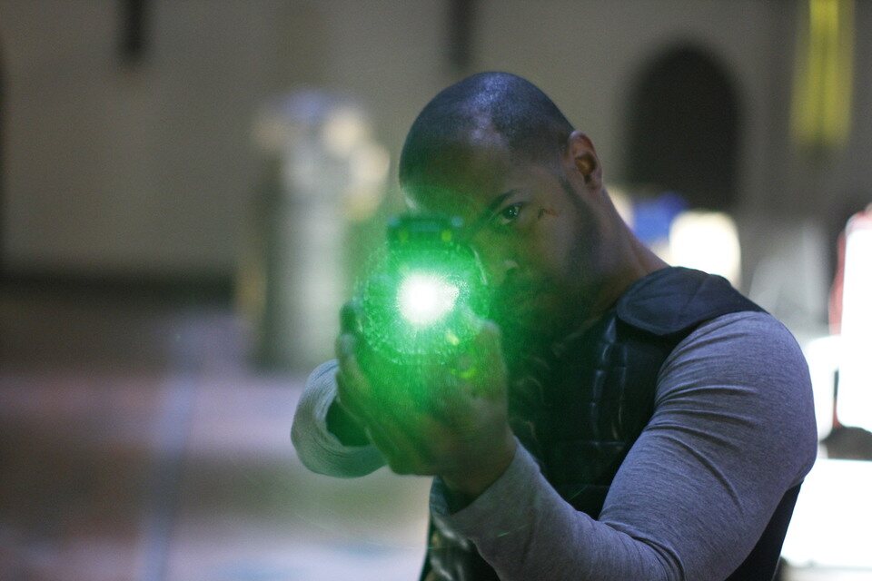 The Anomaly