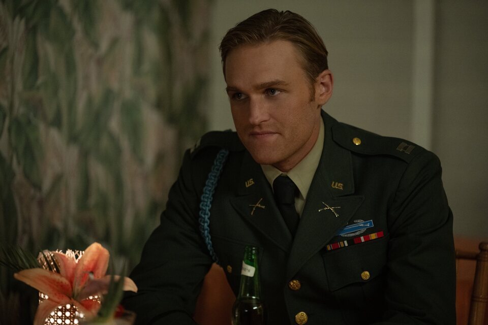 Wyatt Russell
