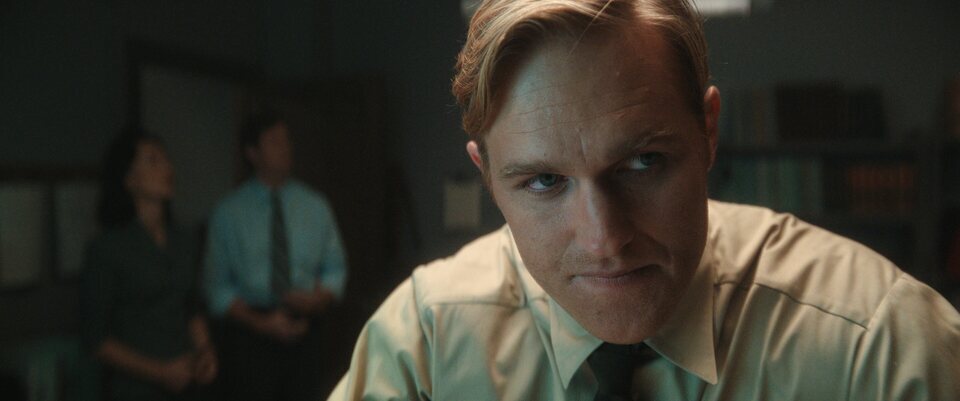 Wyatt Russell