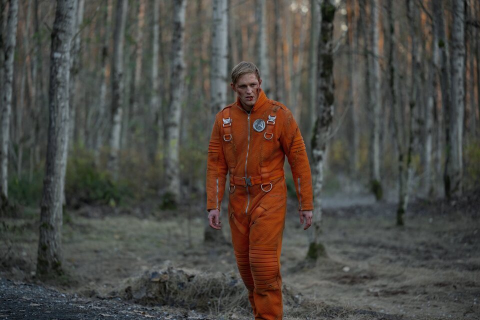 Wyatt Russell