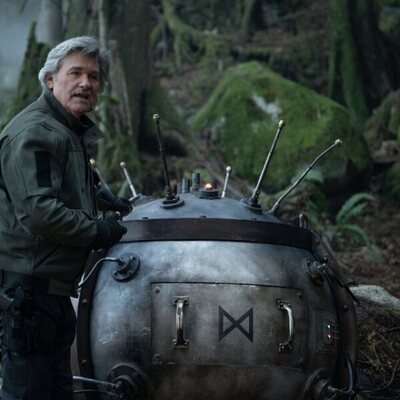 Kurt Russell