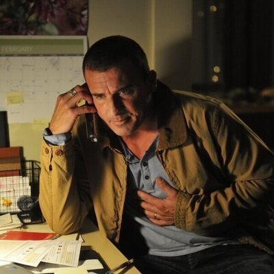 Dominic Purcell