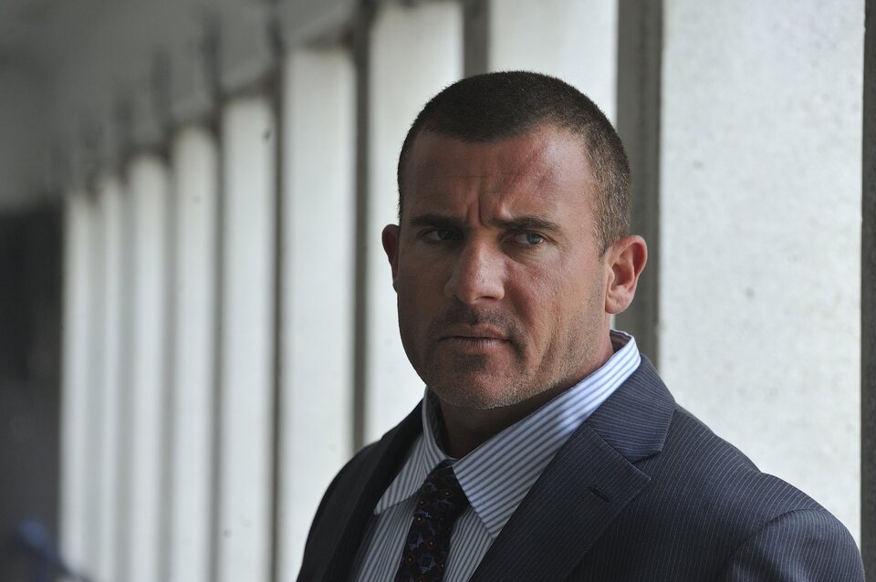 Dominic Purcell