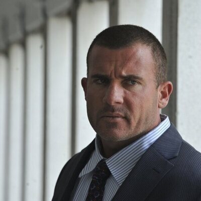 Dominic Purcell