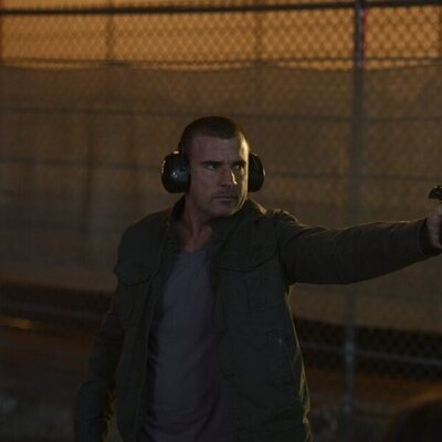 Dominic Purcell