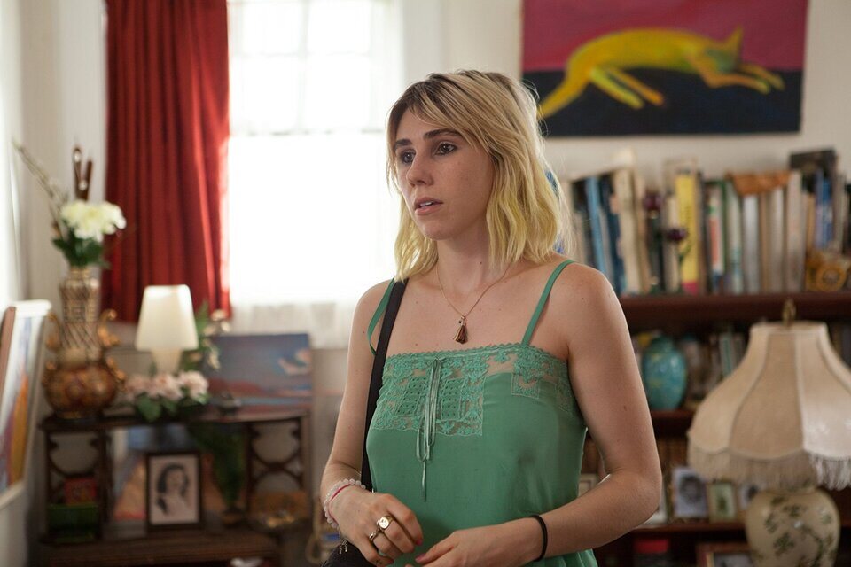 Zosia Mamet