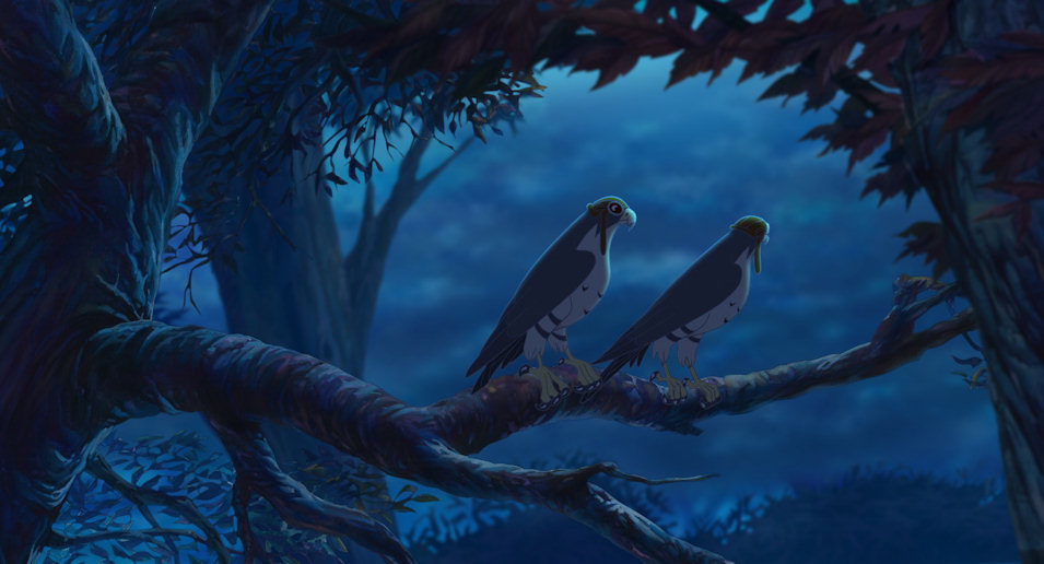 Cher ami... ¡y yo!