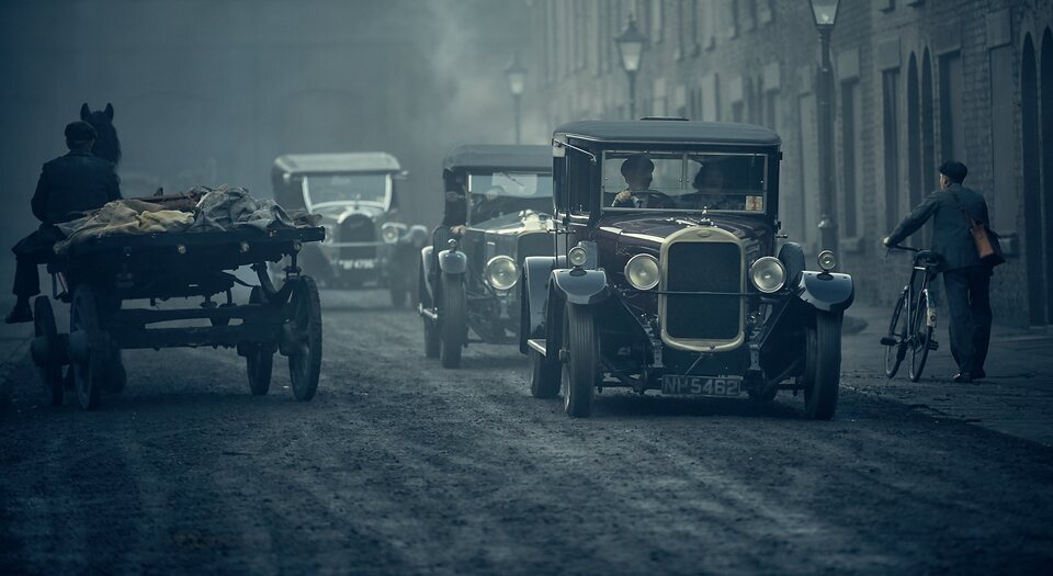 Peaky Blinders